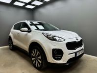 Kia Sportage 1.7 CRDi Advance Euro 6 Fullservad -116hk