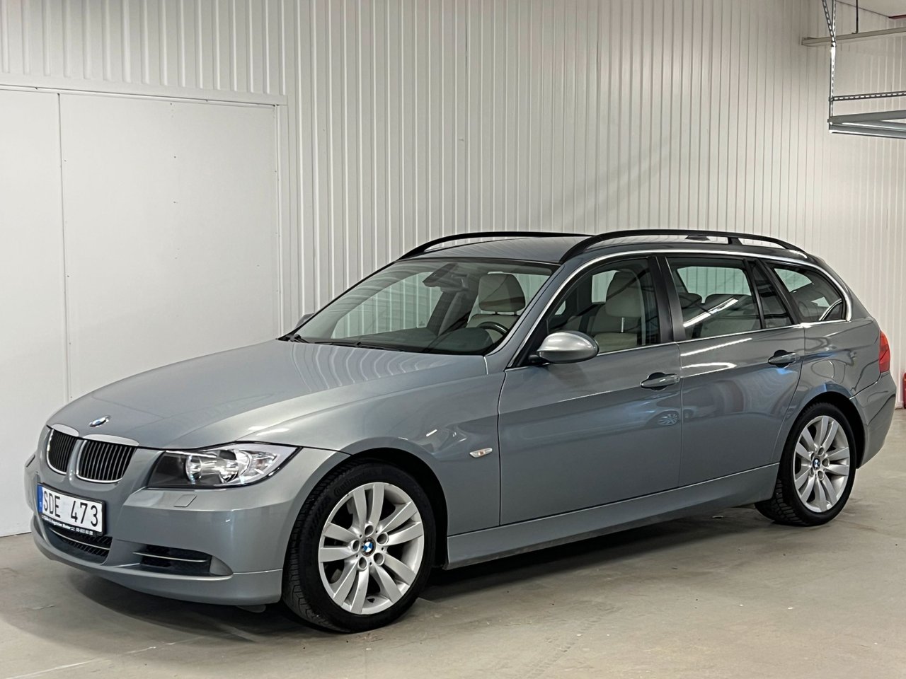 BMW 330 Xd Touring Auto Comfo...