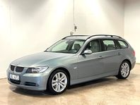 BMW 330 Xd Touring Auto Comfort"GPS"Drag Nyservad Fräsch