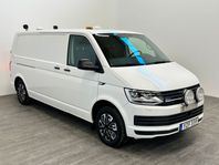 Volkswagen Transporter T32 2.0TDI 150hk 4M L2 2xdörr/Inredni