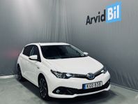 Toyota Auris Hybrid Active Plus Läder Lane B-kamera M-Värm