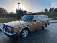 Volvo 245 2.1 Manual,4 växlar + OD