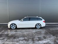 BMW 320d xDrive Touring A-traktor