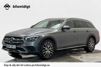 Mercedes-Benz E 220 d 4MATIC All-Terrain Drag Navi Kam Moms