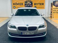 BMW 523 i Sedan Steptronic Euro 5