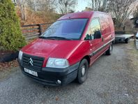 Citroën Jumpy 2.0 Hdi