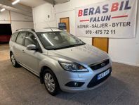 Ford Focus Kombi 1.8 Flexifuel Titanium/Kamkedja