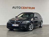 BMW 520 d Touring M Sport Pano El-Drag 184hk