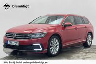 Volkswagen Passat Sportscombi GTE Drag Alcantara B-Kam Moms