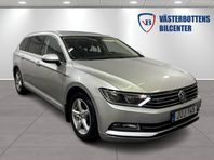 Volkswagen Passat Sportscombi 2.0 4Motion GT kamera/D-värmar