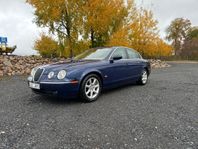 Jaguar S-Type 4.2 V8 Aut NAVI Aluminium