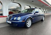 Jaguar S-Type 4.2 V8 Aut NAVI Aluminium