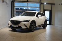 Mazda CX-3 2.0 Optimum Kamera Nav 2.95 % Ränta