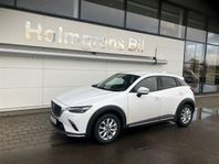 Mazda CX-3 2.0 Optimum Kamera Nav 2.95 % Ränta