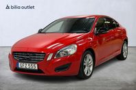 Volvo S60 2,0T Summum 203hk Läder PDC Elstol