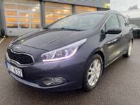 Kia CEED cee'd_sw 1.6 GDI EX Comfort 1 Brukare / Fullservad