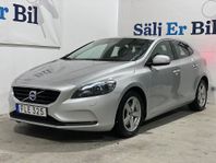 Volvo V40 D2 Momentum Euro 6 D-Värm Lågmil P-Sensor V/S-Däck