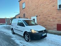 Volkswagen Caddy Skåpbil 1.6 TDI Euro 5 | D-VÄRMARE, DRAG