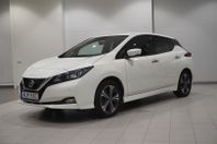 Nissan Leaf E+ Tekna My21 62 kWh