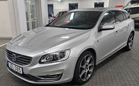 Volvo V60 D4 Ocean Race Euro 6  JULREA 159.900:-