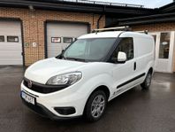 Fiat Doblò Nordic Skåp L1H1 1.3MJT 95hk V-hjul (Låg skatt)