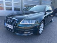 Audi A6 2.0 TDI DPF Euro 5 / Ny Besiktigad / Drag / Xenon