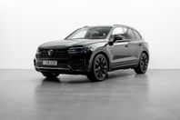 Volkswagen Touareg 4.0 V8 TDI 4M R-Line Black  - Se spec!