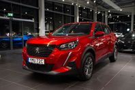 Peugeot 2008 130 hk Automat Active Pack Bensin Backkamera