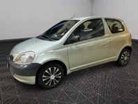 Toyota Yaris 3-dörrar 1.0 VVT-i