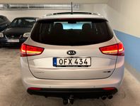 Kia CEED 1.6 -GT-Line-PANORAMA-DRAG-NYS-BACKKAMRA