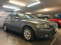 Volvo V50 1.8 Flexifuel Kinetic, NY Besiktigad, NY Servad