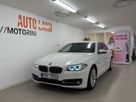 BMW 520 d Sedan Steptronic Euro 6 184hk 2014/Dragkrok