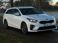 Kia CEED Sportswagon 1.4 T-GDI DCT GT-Line, svensksåld