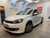 Volkswagen Golf 5-dörrar 2.0 TDI BMT Design/Drag/D-värmare/N