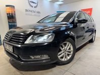 Volkswagen Passat Variant 2.0 TDI BMT/Drag/D-värmare/BT-Audi