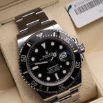 Rolex Submariner Date ref 126610LN | 2022 | Mycket fin