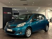 Toyota Yaris 5-dörrar 1.33 Dual VVT-i Active *800kr/mån*