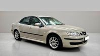 Saab 9-3 SportSedan 1.8t Vector Euro 4 nybesiktad