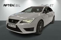 Seat Leon Cupra ST 2.0 DSG 290hk/Pano/B-kamera RÄNTEKAMPANJ