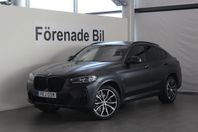 BMW X4 xDrive20i M Sport Rattvärme Drag Värmare ComfortAcess