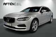 Volvo V90 D3 Geartronic Kinetic 150hk - VOC, Dragkrok