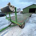 ABC Halmvogn / Bale wagon