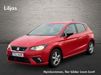 Seat Ibiza 1.0 eCOtsi dsg 115hk