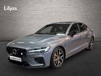 Volvo S60 T8 AWD Polestar Engineered Recharge Engineered//Vi