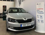 Skoda Fabia 1.0 TSI Style Euro 6 LÅGMIL, PEDANTSKÖTT