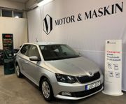 Skoda Fabia 1.0 TSI Style Euro 6 LÅGMIL, PEDANTSKÖTT