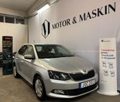 Skoda Fabia 1.0 TSI Style Euro 6 LÅGMIL, PEDANTSKÖTT