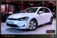 Volkswagen E-Golf 35,8 kWh | 136hk | MOMS | NAV