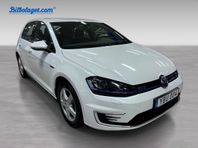 Volkswagen Golf GTE Plugg in hybrid 5Dörr