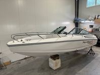 Nordkapp 605 Avant inkl Evinrude 115 HK 2015